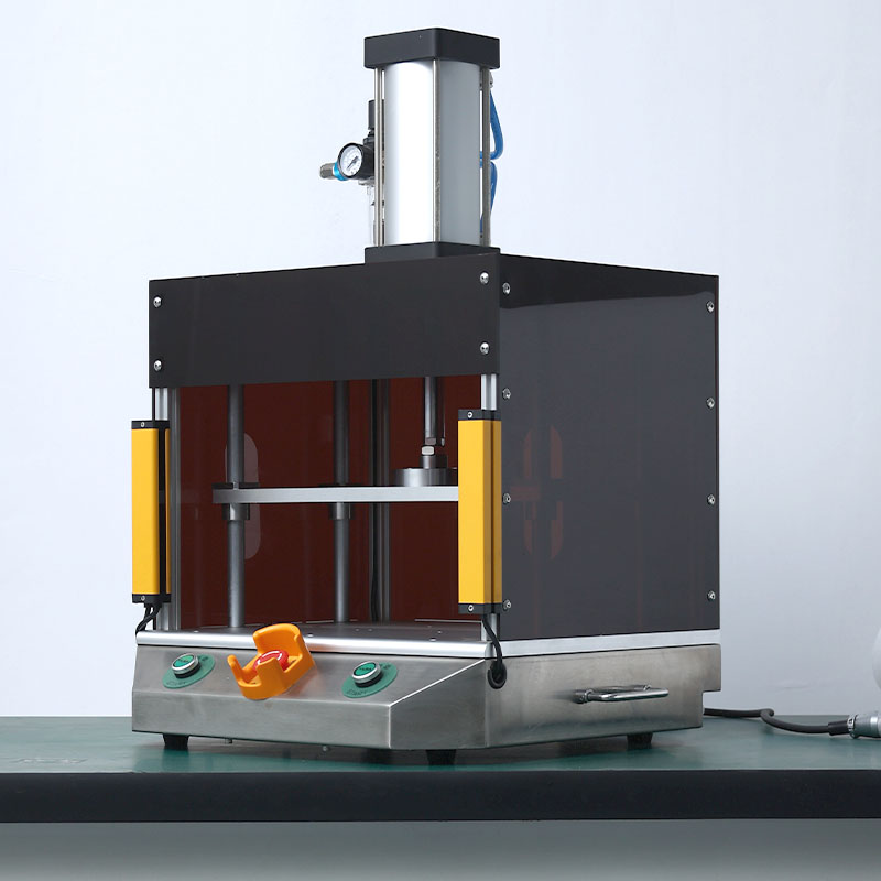 SydneyAir tightness test fixture